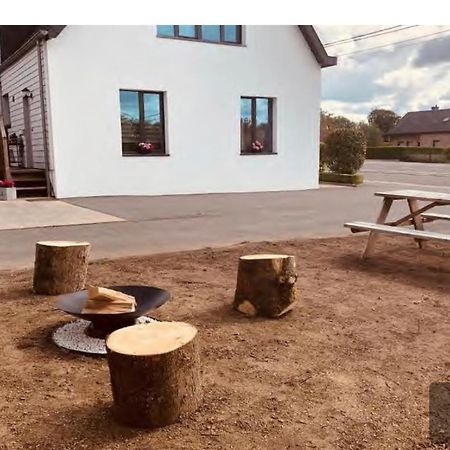 La Villa Bastogne Gite 4 Personnes ภายนอก รูปภาพ