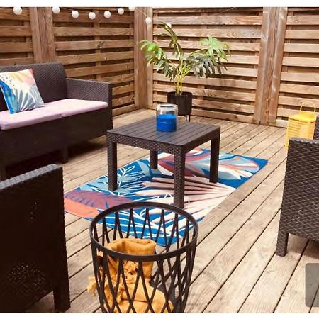 La Villa Bastogne Gite 4 Personnes ภายนอก รูปภาพ