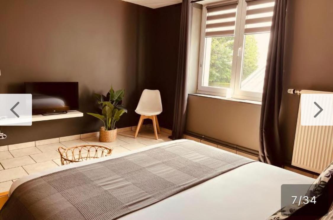 La Villa Bastogne Gite 4 Personnes ภายนอก รูปภาพ