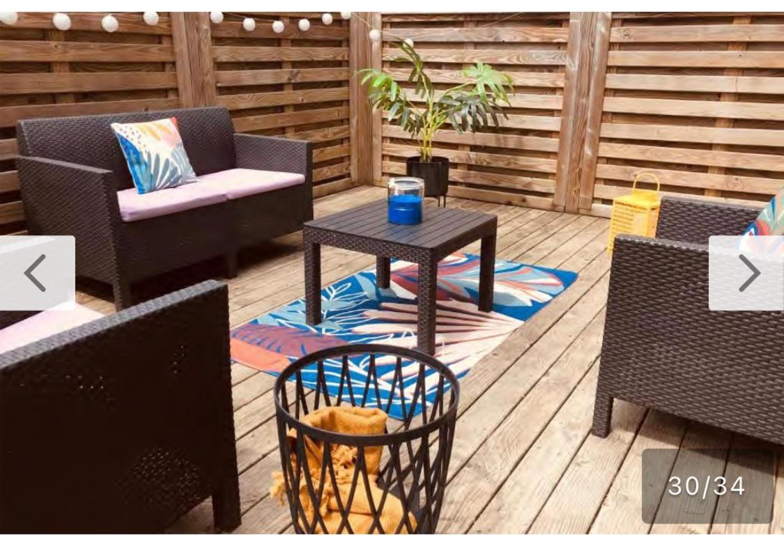 La Villa Bastogne Gite 4 Personnes ภายนอก รูปภาพ