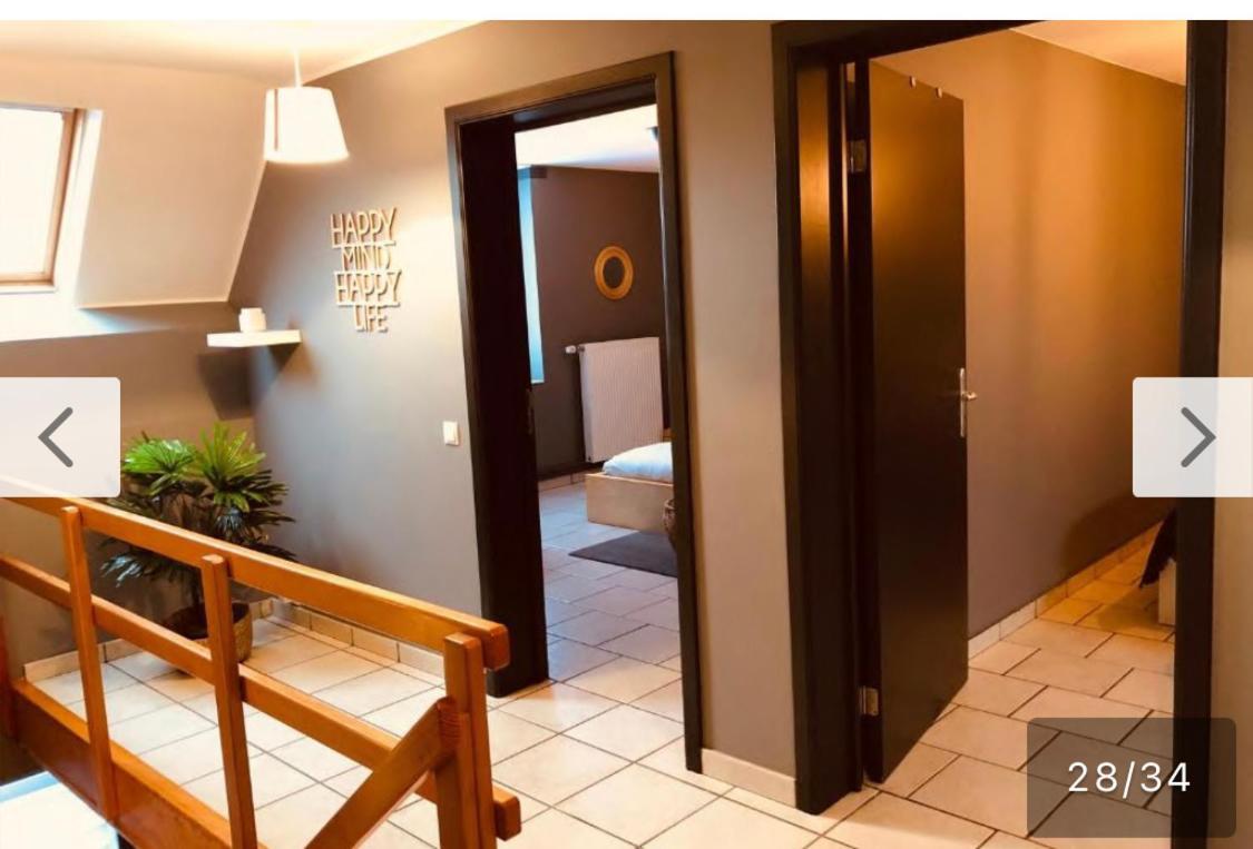 La Villa Bastogne Gite 4 Personnes ภายนอก รูปภาพ