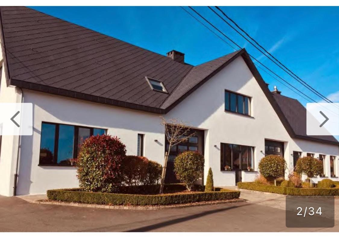 La Villa Bastogne Gite 4 Personnes ภายนอก รูปภาพ